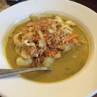 Yellow Curry