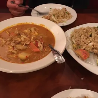 Massaman Curry