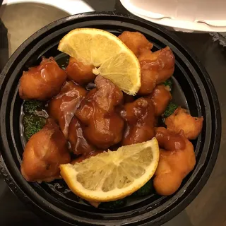 Orange Chicken