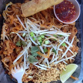 Pad Thai Lunch Special