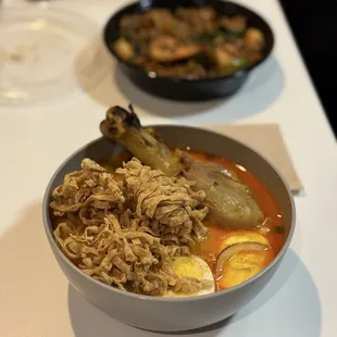 Khao Soy Chicken - @rayz