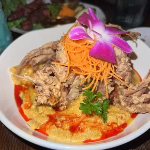 Karee Soft Shell Crab