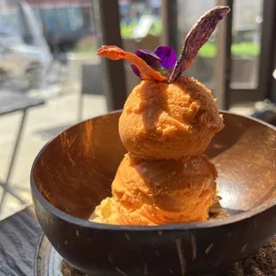 Thai Iced Tea Ice Cream