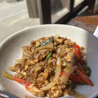Drunken Noodle (Lunch)