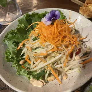 Papaya Salad (GF)