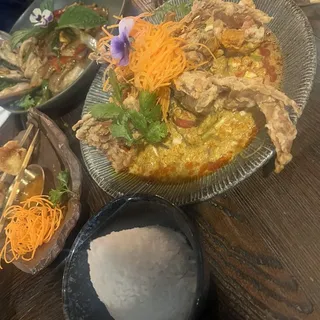 Karee Soft Shell Crab
