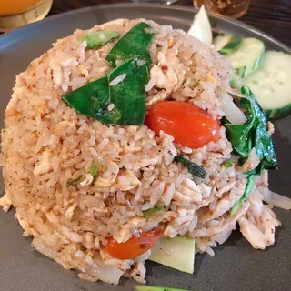 Thai Fried Rice
