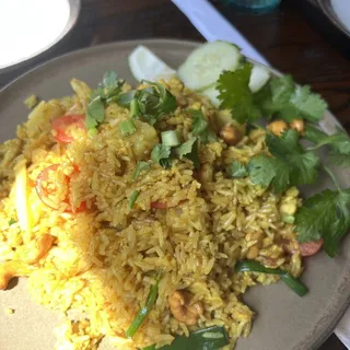 Pineapple Fried Rice