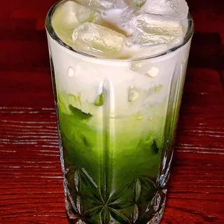 Thai Iced Green Tea