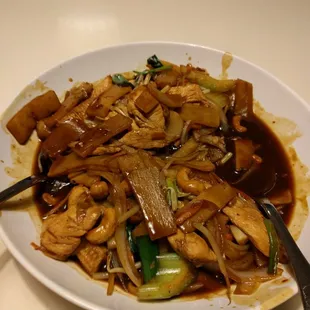 Soooooooo delicious and soooo much food