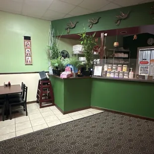 interior