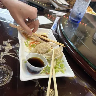 Gyoza