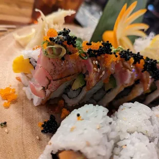 Toro roll