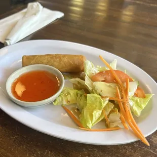 Starter (came with meal)
