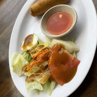 Lunch side