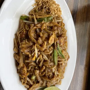 Chicken Pad Thai