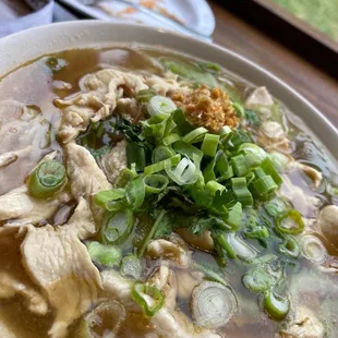 Noodle Soup