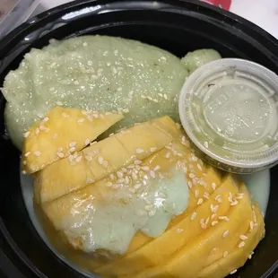 Mango Sticky Rice
