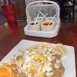 Crab Fried Rice