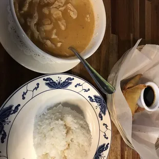 Masaman Curry