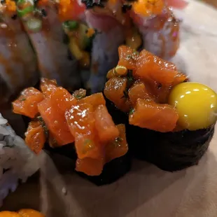 Spicy Tuna Jalapeno