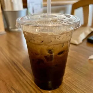 Thai Thai Iced Coffee