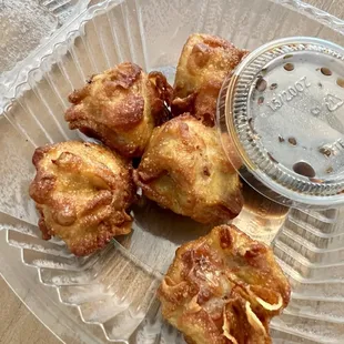 Fried Dumplings