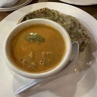 Roti Curry