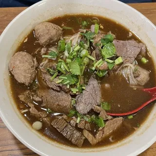 Boat Noodle