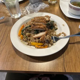 Drunken Fried Rice
