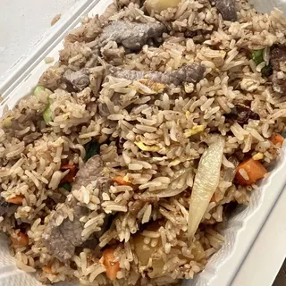 Pineapple Fried Rice
