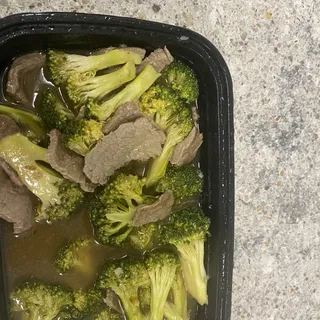 Beef with Broccoli