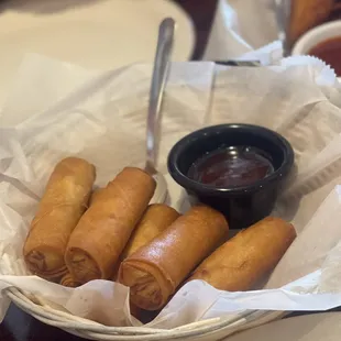 Spring Rolls