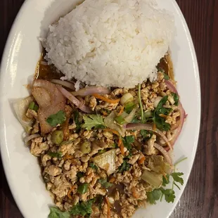 Chicken Laab