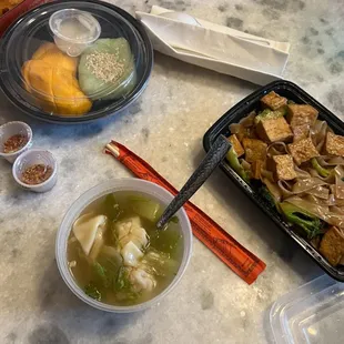 food, soups and chowder