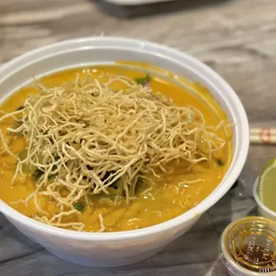 curry, food