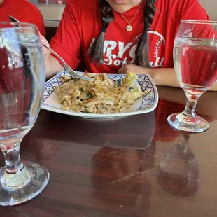 pasta, food