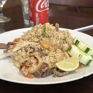 80. Bangkok Fried Rice
