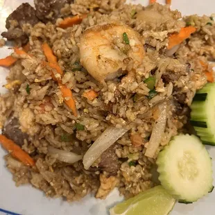 80. Bangkok Fried Rice
