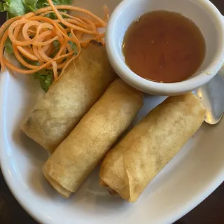 2. Spring Rolls