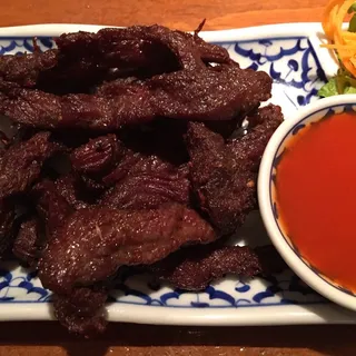 5. Sun Dried Beef
