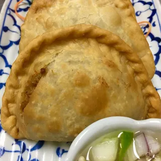 Bangkok Curry Puff