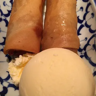 Fried Banana