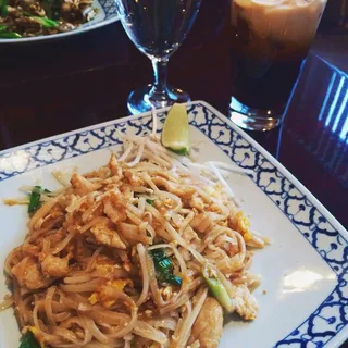 Thai Iced Tea ( Large )