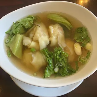 29. Wonton Soup ( Large )