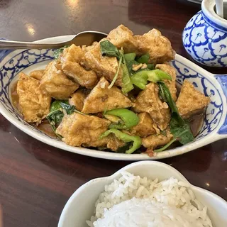 31. Pad Kra Prao
