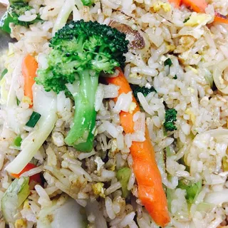 59. Vegetable Fried Rice