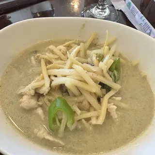 62. Green Curry
