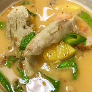 63. Roast Duck Curry