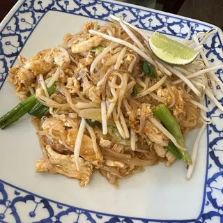 65. Pad Thai